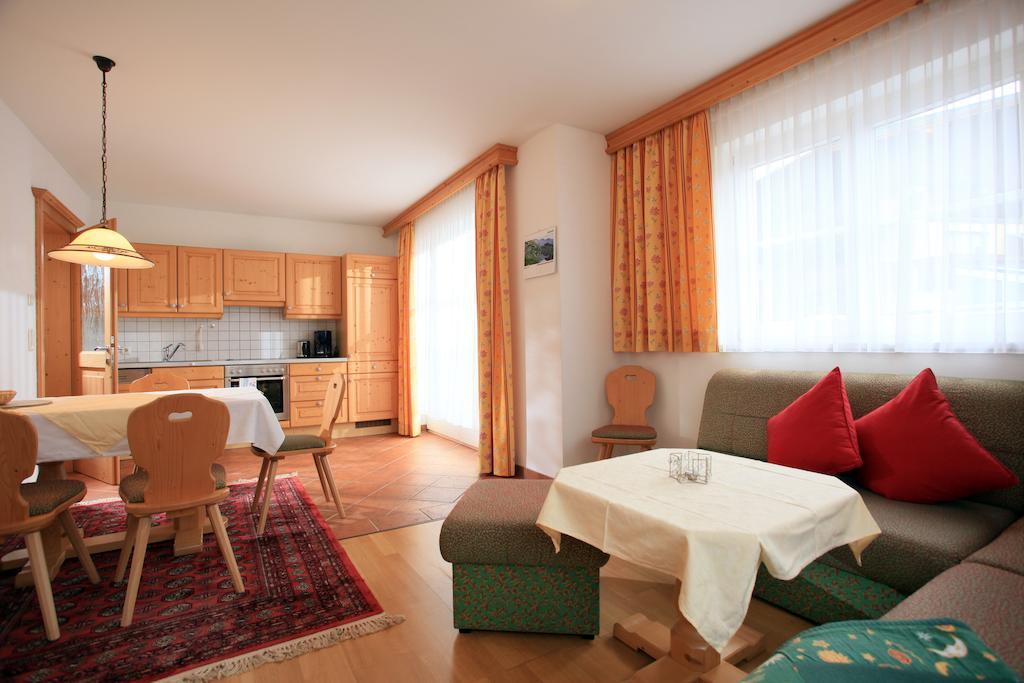 Appartement Lisa Schweiger キルヒベルク・イン・チロル 部屋 写真